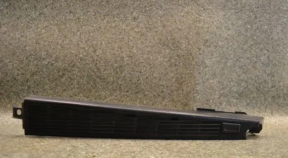 BMW 5 E39 Parcel shelf load cover mount bracket 8185227