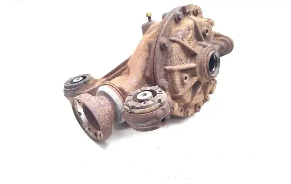 Rear differential