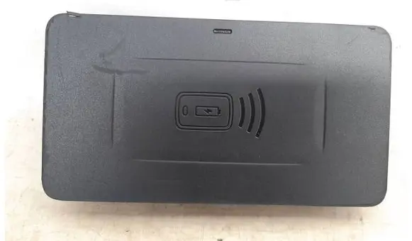 BMW X3 G01 Wireless charging module 5A3E813 5B41FD5 5A7F847