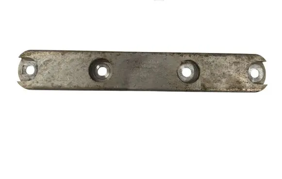 Porsche 911 991 Radiator support slam panel bracket 99150474100