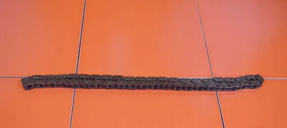 BMW 2 F45 Timing chain (engine) B47D20B