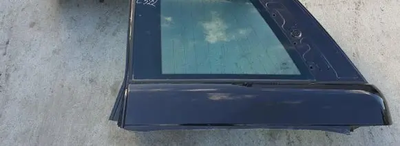 Land Rover Range Rover L322 Rear side window