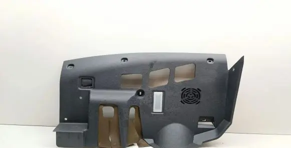 BMW 1 E81 E87 Dashboard lower bottom trim panel 9124965 51459124965