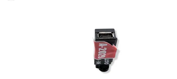 Skoda Octavia Mk3 (5E) USB socket connector 5Q0035726M