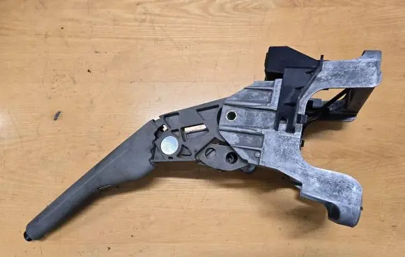 Volkswagen Caddy Handbrake/parking brake lever assembly 1T1711303G