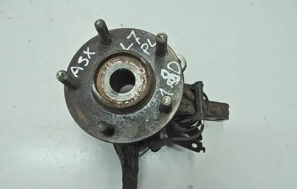 Mitsubishi ASX Front wheel hub spindle knuckle