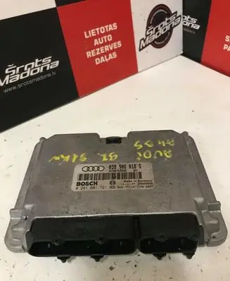 Audi A4 S4 B5 8D Engine control unit/module 038906018S