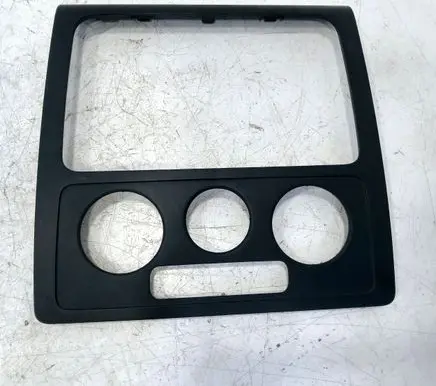 Volkswagen Caddy Climate control/heater control trim 2K0858061