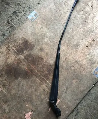 Mercedes-Benz R W251 Front wiper blade arm A2518201240