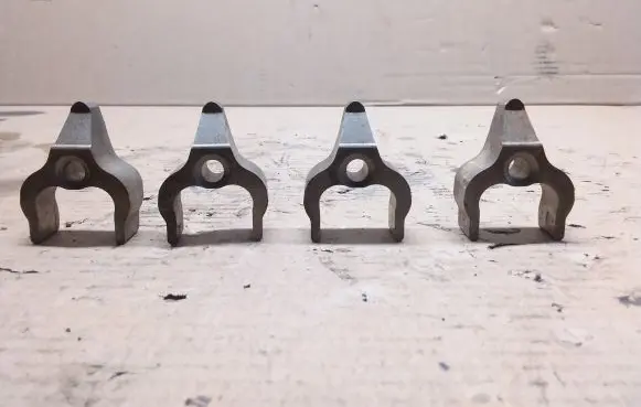 Fuel Injector clamp holder