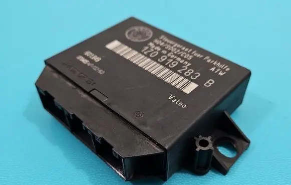 Skoda Octavia Mk2 (1Z) Parking PDC control unit/module 1Z0919283B IMPRK1512753