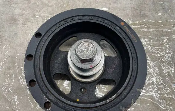 Toyota RAV 4 (XA50) Crankshaft pulley 1347025020 9011916020