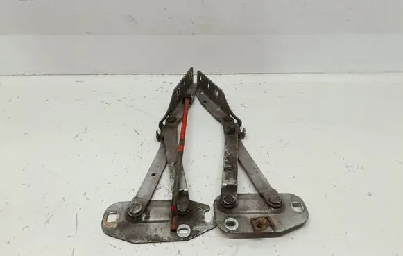 Engine bonnet/hood hinges