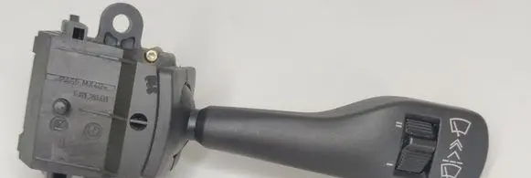 Wiper control stalk