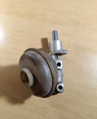 Audi A6 S6 C4 4A Master brake cylinder 893611307A