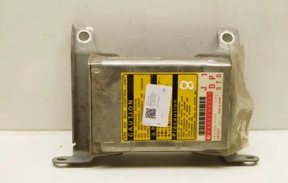 Subaru Legacy Airbag control unit/module 98221AC151 1523002130
