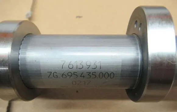 BMW i4 Camshaft 7613931-T