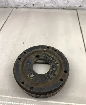 Audi A6 S6 C4 4A Water pump pulley 046119145