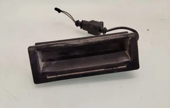 Porsche Cayenne (9PA) Tailgate/trunk/boot exterior handle 1JO827566F