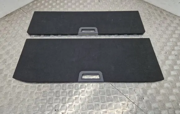 Renault Kadjar Trunk/boot floor carpet liner 