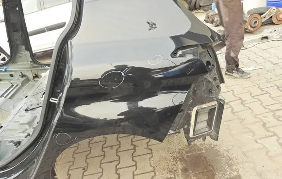 Peugeot 308 Set of end parts 
