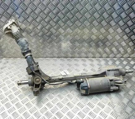 Steering rack