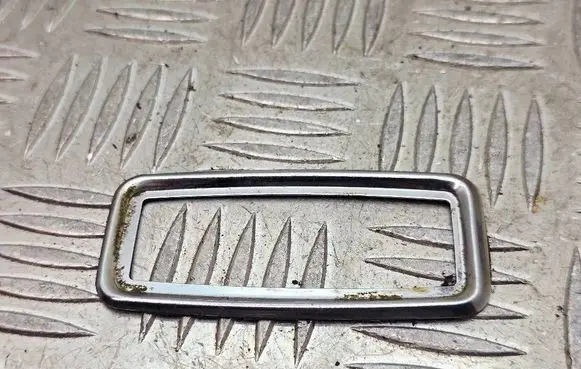 Mercedes-Benz CL C140 Fender trim (molding) 