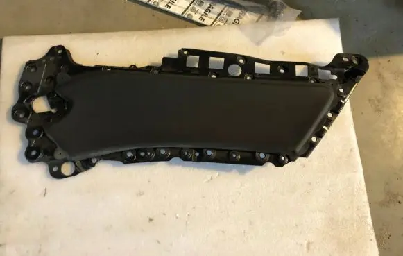 Audi Q5 SQ5 Front door card panel trim
