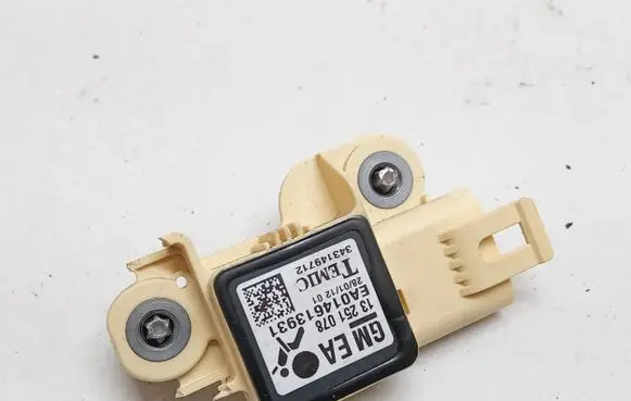 Opel Zafira B Sensor 13251078