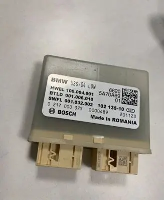 BMW 3 G20 G21 Other control units/modules 66205A70A69 5A70A69