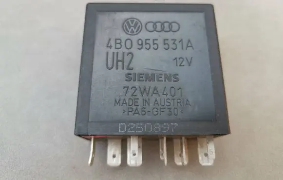 Audi A6 S6 C4 4A Other relay 4B0955531A 72WA401 D250897