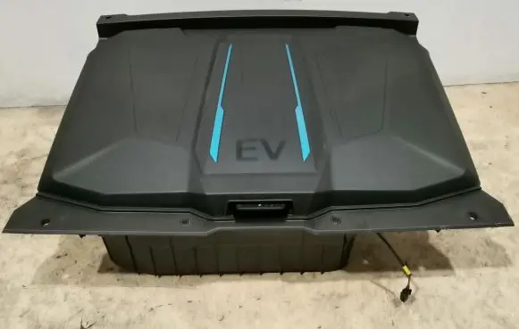 Hyundai Ioniq 5 Front trunk storage compartment 86711GI000