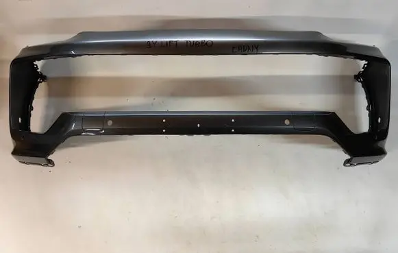 Porsche Cayenne (9Y0 9Y3) Front bumper