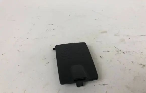 Audi A6 C7 ISOFIX cover 8T0887301