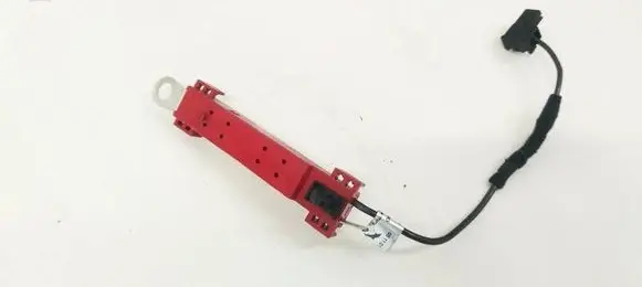 Volvo S40 Antenna control unit 8673656