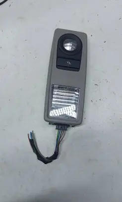 BMW 5 F10 F11 Rear seat light 9215620