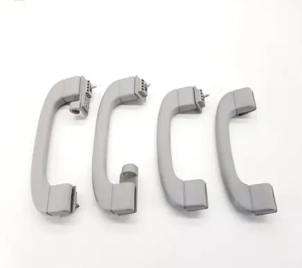 BMW 5 E60 E61 A set of handles for the ceiling 7033661 7033659