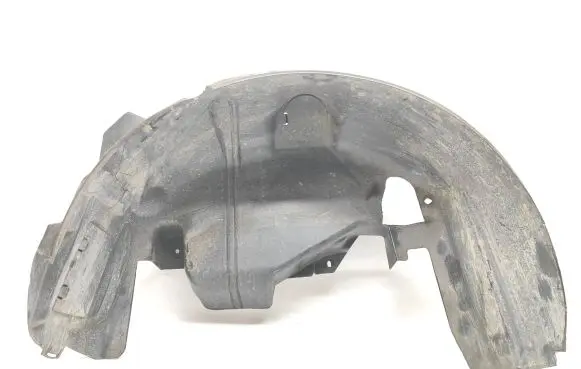Fiat 500 Rear arch fender liner splash guards 52007395 52007394 D193