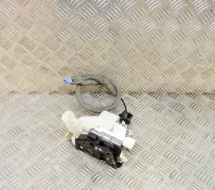 Audi A1 Front door lock 8J2837016E