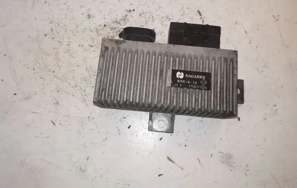 Glow plug pre-heat relay