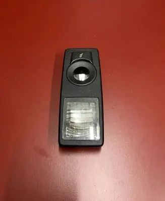 BMW X5 E70 Rear seat light 63316972972 6972972
