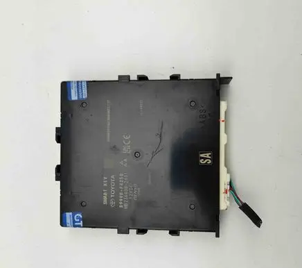 Toyota C-HR II Keyless (KESSY) go control unit/module MB2364002491 89990F4250