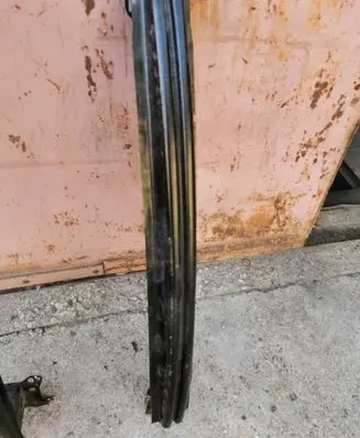 Rear beam