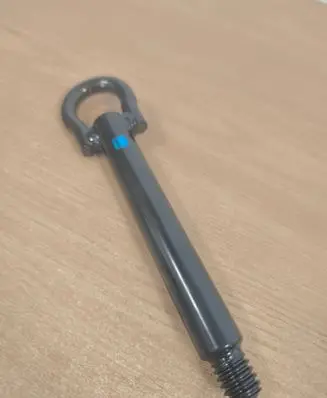 Toyota Yaris Cross Towing hook eye 