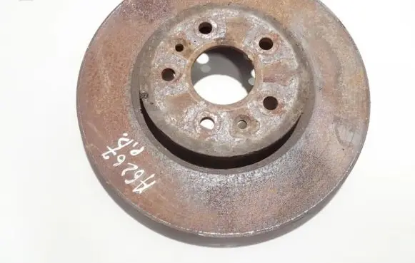 Ford Mondeo Mk III Front brake disc ventiliuojamas