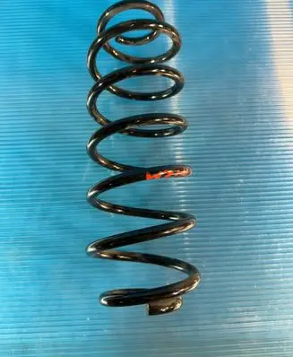 Ford Fiesta Rear coil spring