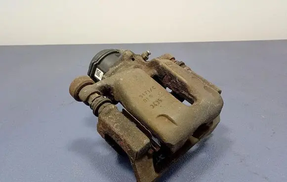 Audi A6 Allroad C7 Rear brake caliper 