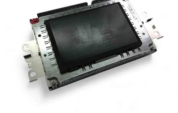Volvo S60 Screen/display/small screen 31438296