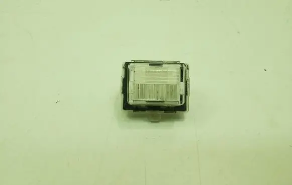 Mercedes-Benz E W212 Number plate light A2218200456