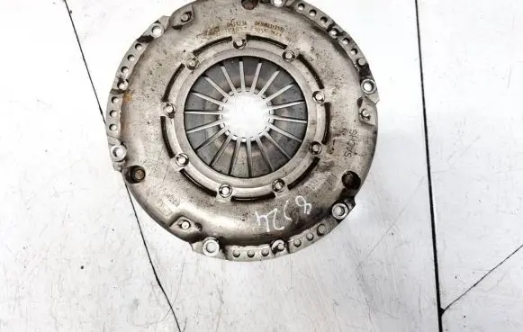Pressure plate